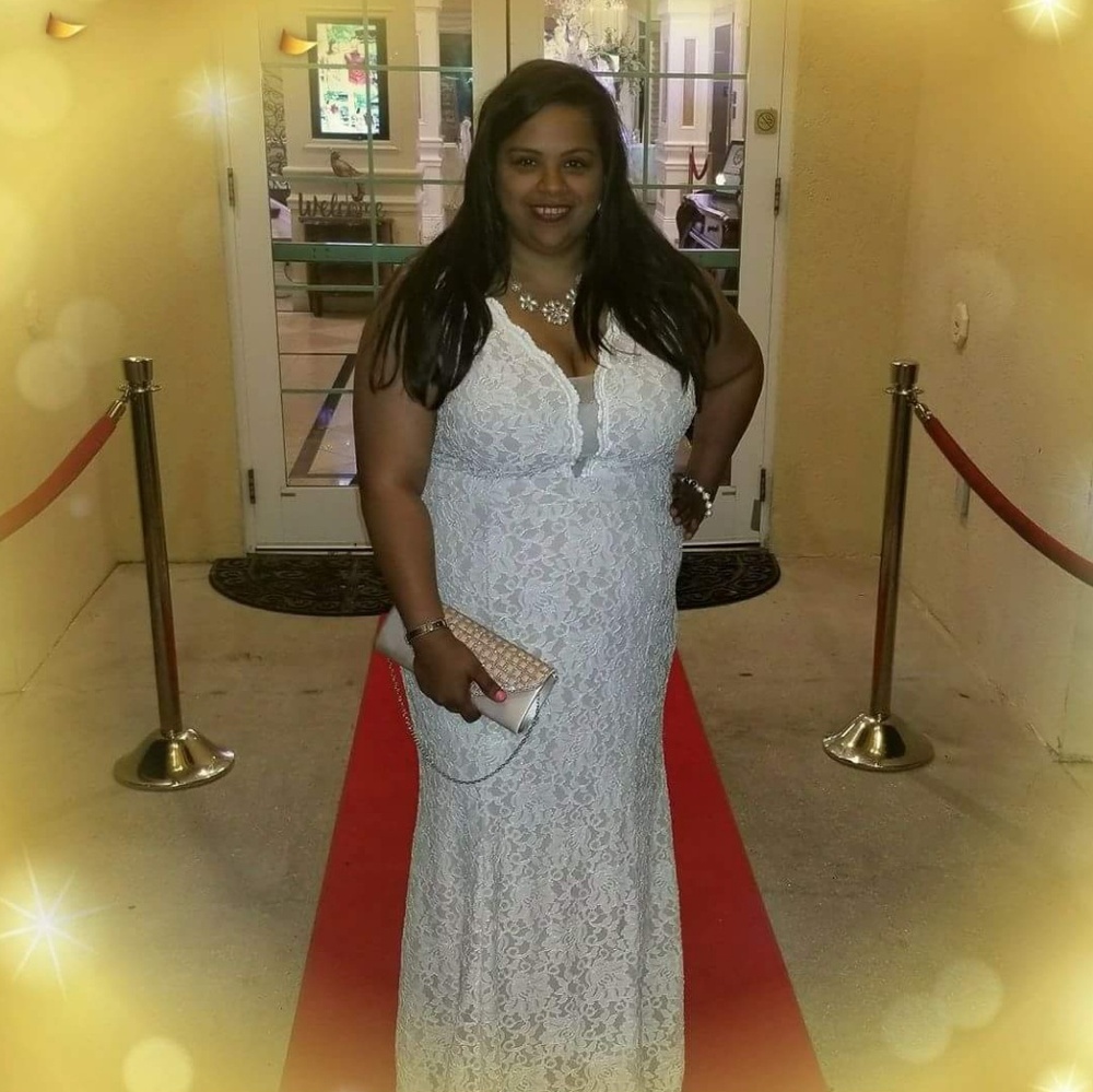 Evening gown